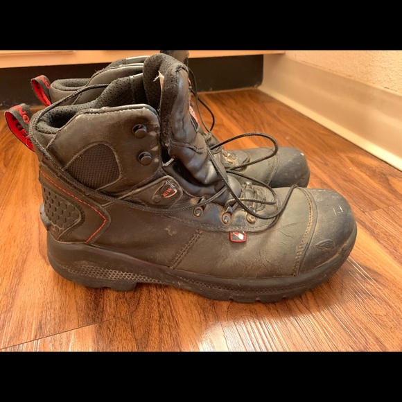 Red Wing Shoes Other - RED WING SHOES. Work boots. Size 9.5. WATERPROOF